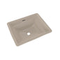 Promenade - 20-1/2" Bathroom Sink with Rear Overflow