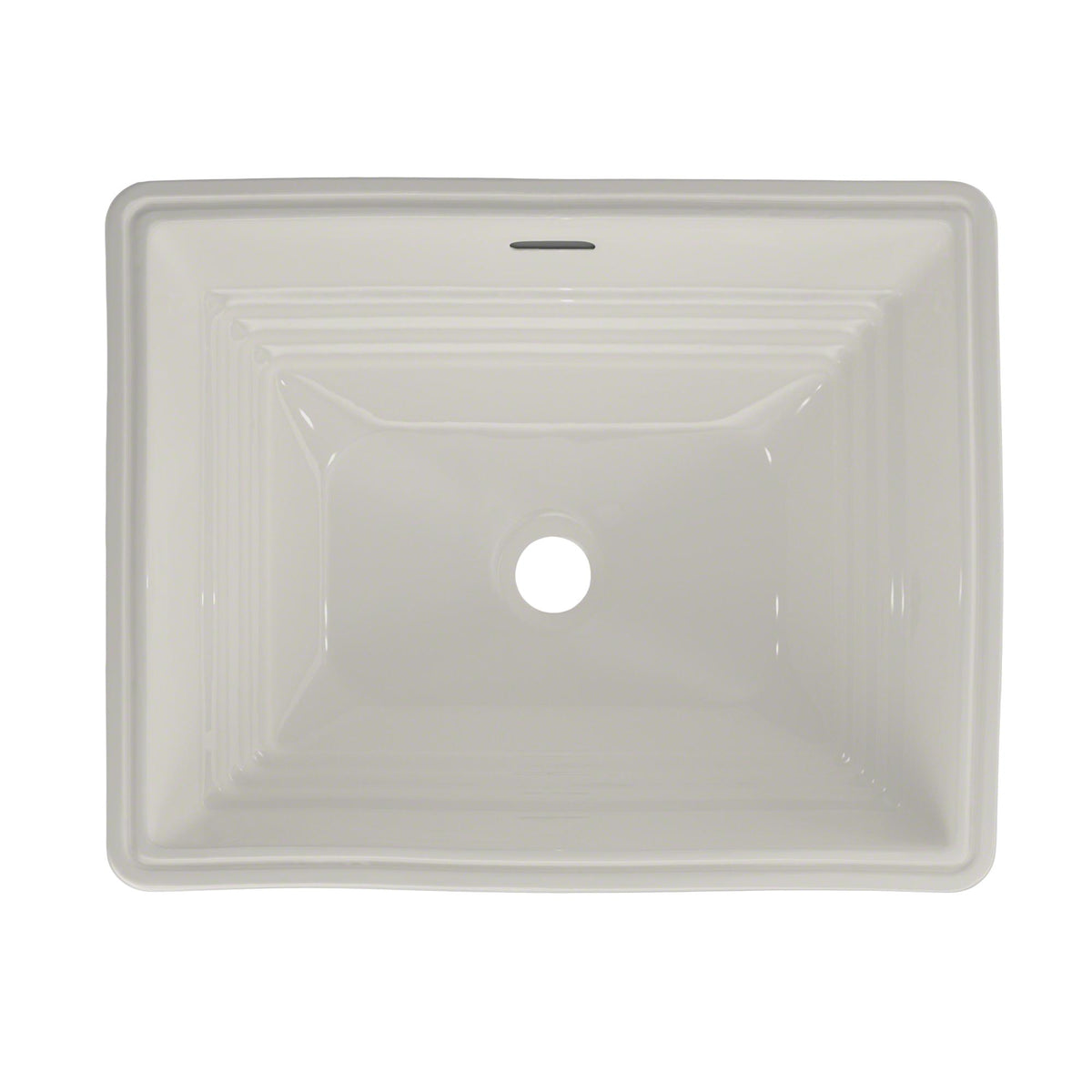 Promenade - 20-1/2" Bathroom Sink with Rear Overflow
