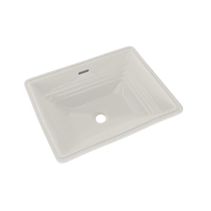 Promenade - 20-1/2" Bathroom Sink with Rear Overflow