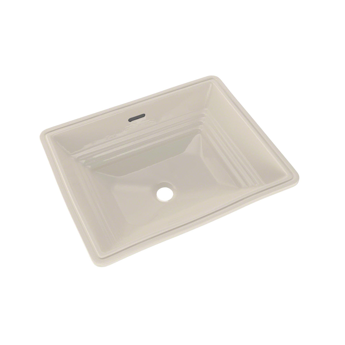 Promenade - 20-1/2" Bathroom Sink with Rear Overflow