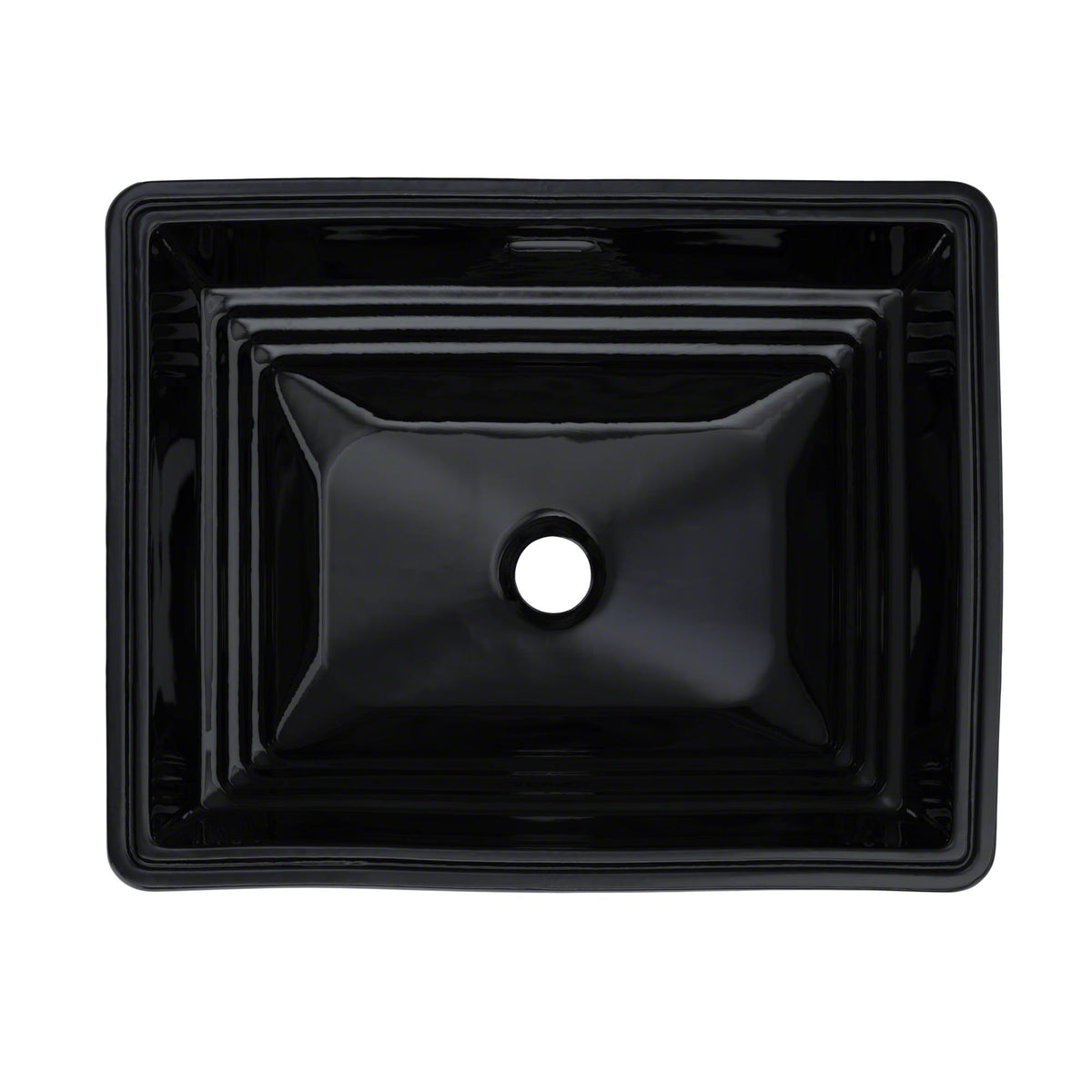 Promenade - 20-1/2" Bathroom Sink with Rear Overflow