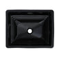 Promenade - 20-1/2" Bathroom Sink with Rear Overflow