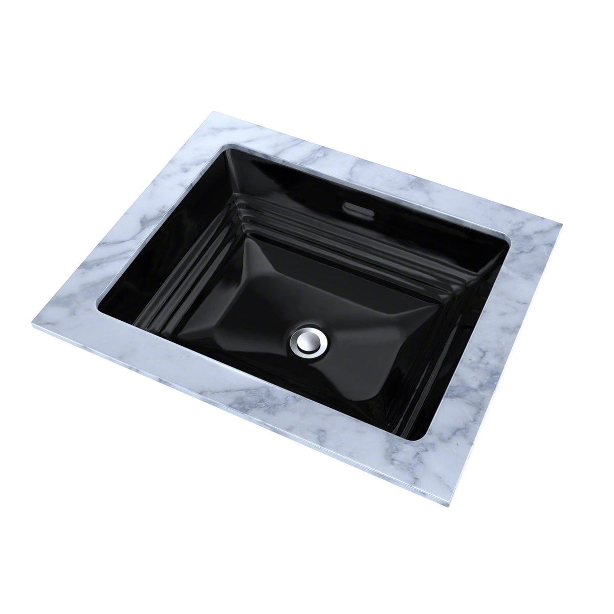 Promenade - 20-1/2" Bathroom Sink with Rear Overflow