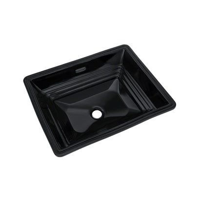 Promenade - 20-1/2" Bathroom Sink with Rear Overflow
