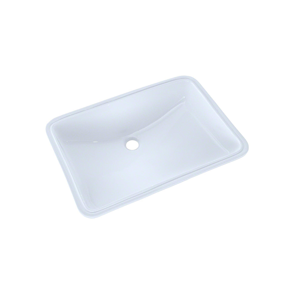 LT540G - 23-1/4" Modern Bathroom Sink with Front Overflow