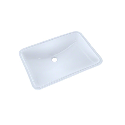 LT540G - 23-1/4" Modern Bathroom Sink with Front Overflow
