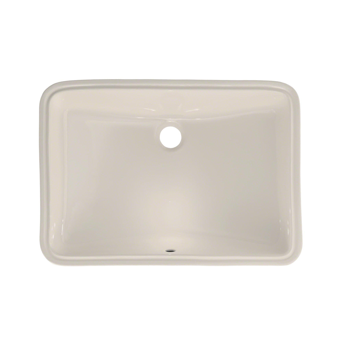 LT540G - 23-1/4" Modern Bathroom Sink with Front Overflow