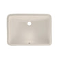 LT540G - 23-1/4" Modern Bathroom Sink with Front Overflow