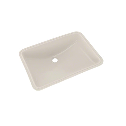 LT540G - 23-1/4" Modern Bathroom Sink with Front Overflow