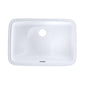 LT542G - 20-7/8" Modern Bathroom Sink with Rear Overflow