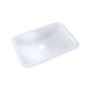 LT542G - 20-7/8" Modern Bathroom Sink with Rear Overflow