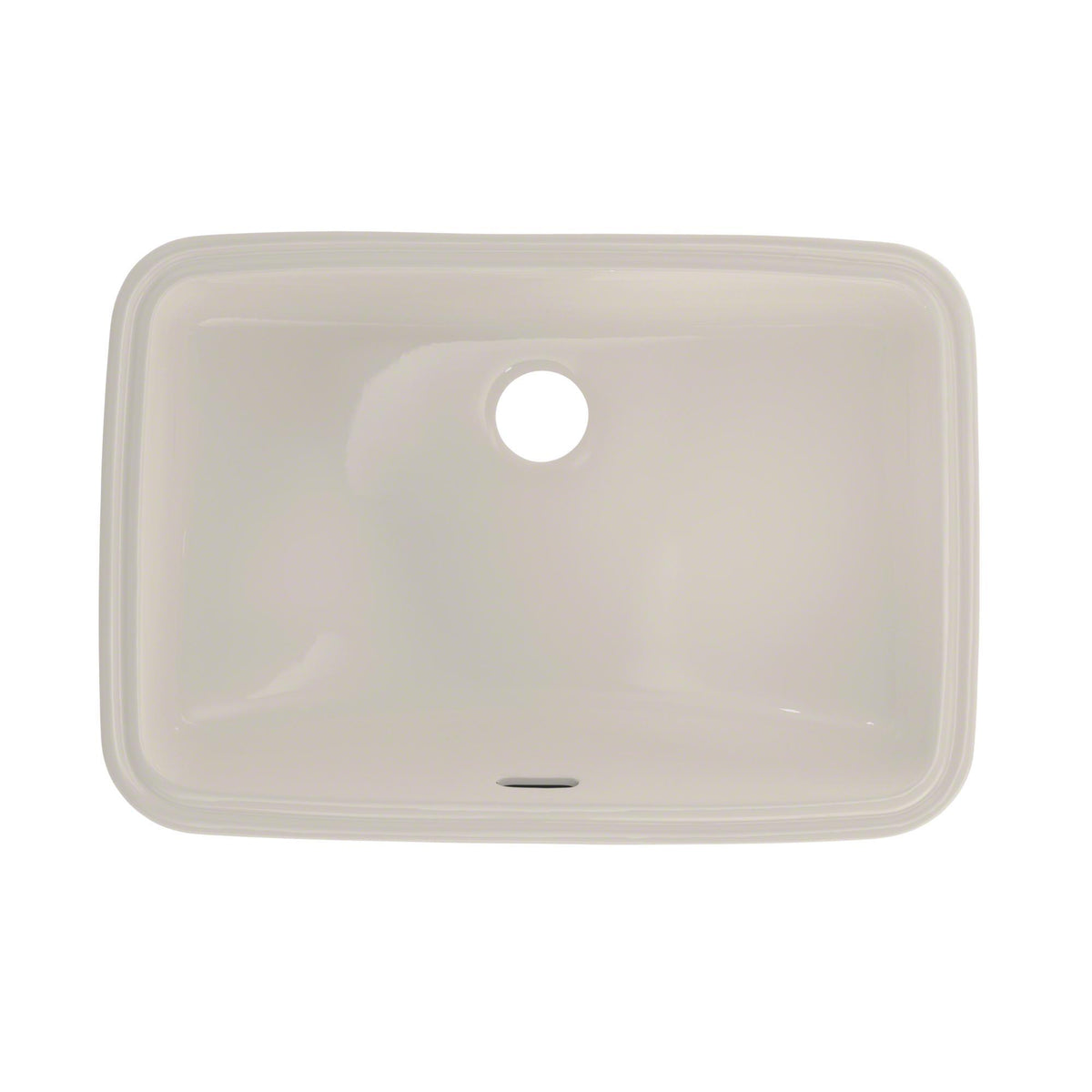 LT542G - 20-7/8" Modern Bathroom Sink with Rear Overflow