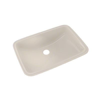 LT542G - 20-7/8" Modern Bathroom Sink with Rear Overflow