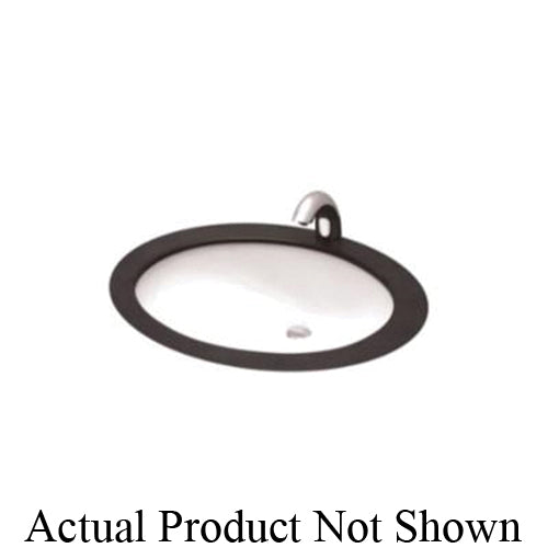 LT569 - 19-1/4" Bathroom Sink - Undermount - Vitreous China