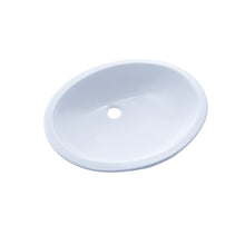 Toto® LT569 Lavatory Sink With Consealed Front Overflow