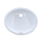 LT569 - 19-1/4" Bathroom Sink - Undermount - Vitreous China