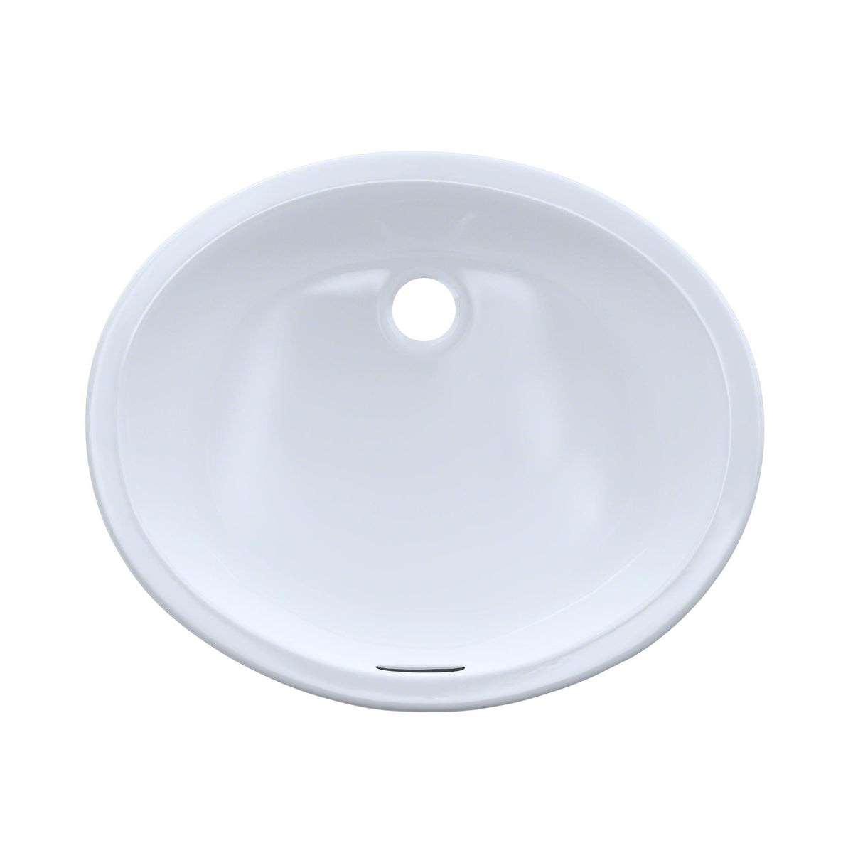 Rendezvous - 19-3/16" Elegant Bathroom Sink - Undermount