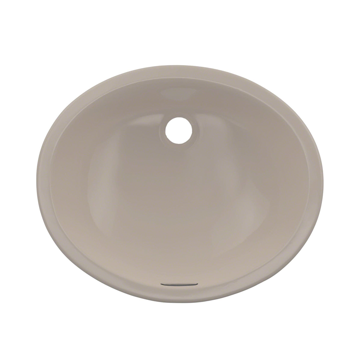 Rendezvous - 19-3/16" Elegant Bathroom Sink - Undermount