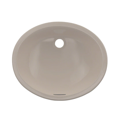 Rendezvous - 19-3/16" Elegant Bathroom Sink - Undermount