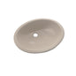 Rendezvous - 19-3/16" Elegant Bathroom Sink - Undermount