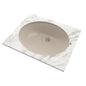 Rendezvous - 19-3/16" Elegant Bathroom Sink - Undermount