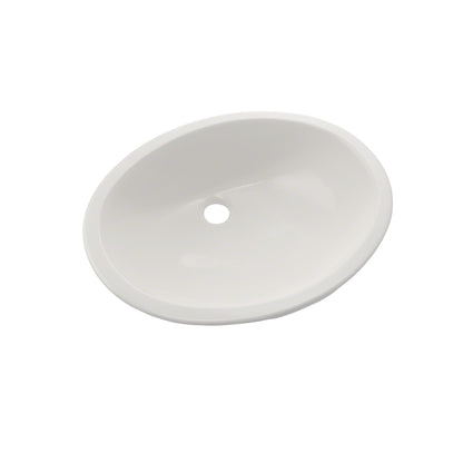 Rendezvous - 19-3/16" Elegant Bathroom Sink - Undermount