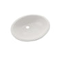 Rendezvous - 19-3/16" Elegant Bathroom Sink - Undermount