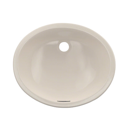 Rendezvous - 19-3/16" Elegant Bathroom Sink - Undermount