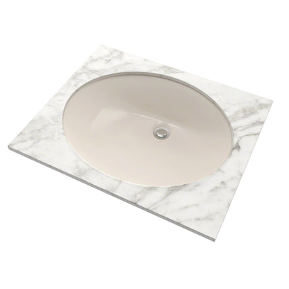 Rendezvous - 19-3/16" Elegant Bathroom Sink - Undermount