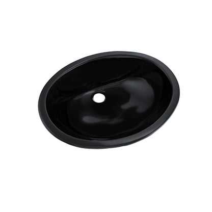 Rendezvous - 19-3/16" Elegant Bathroom Sink - Vitreous China
