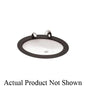 LT587 - 21-1/4" Bathroom Sink - Undermount - Vitreous China