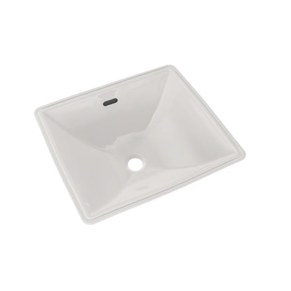 Legato - 19" Bathroom Sink with Rear - Undermount