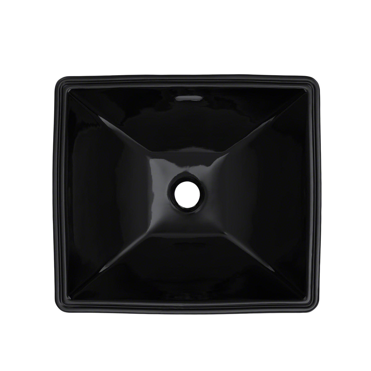 Legato - 19" Bathroom Sink - Undermount - Vitreous China
