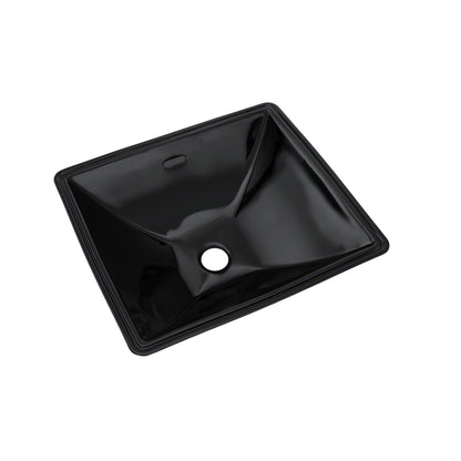 Legato - 19" Bathroom Sink - Undermount - Vitreous China