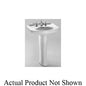 Dartmouth - Elegant Bathroom with Rear Overflow - Pedestal
