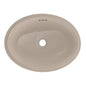 Dartmouth - 19-1/4" Traditional Bathroom Sink - Undermount