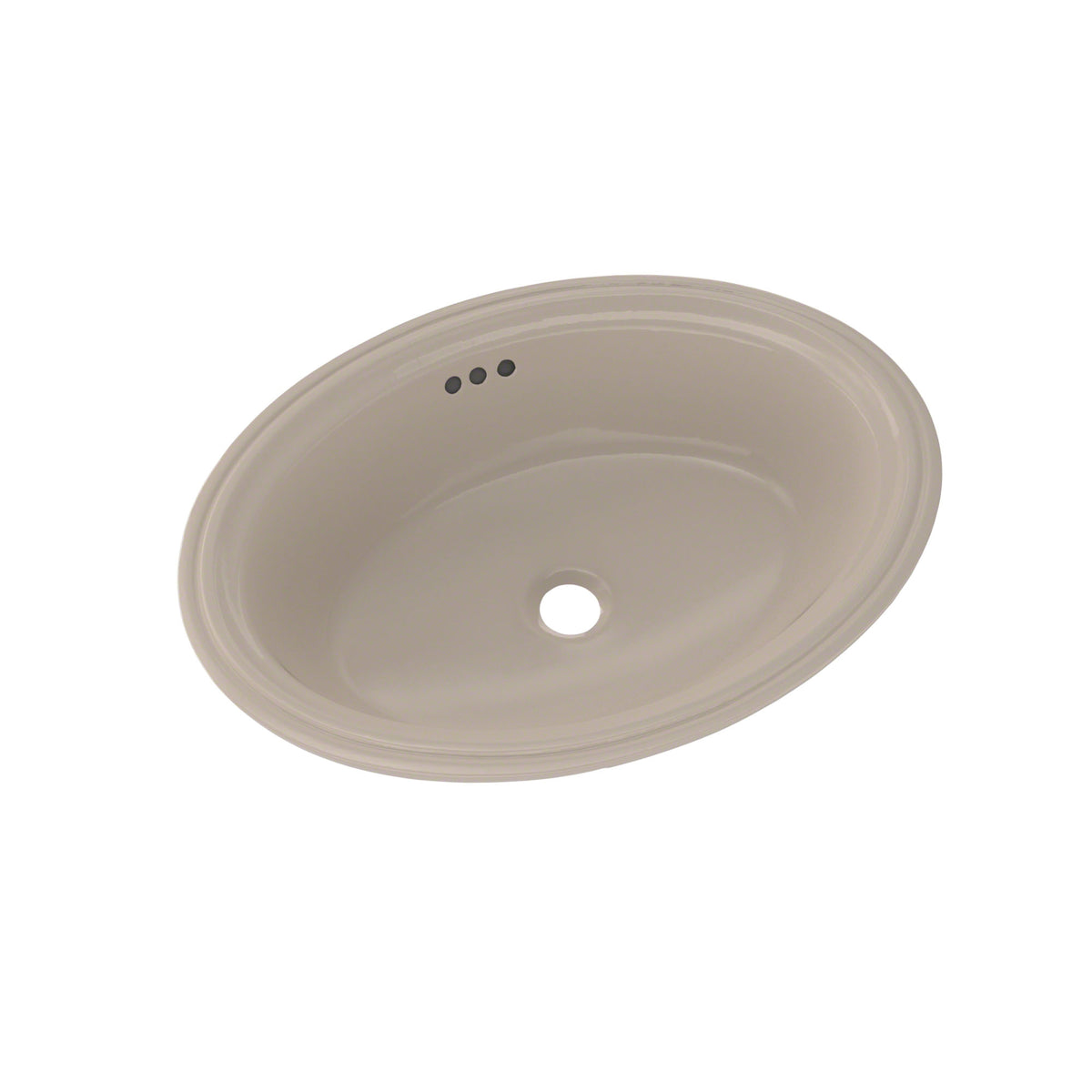 Dartmouth - 19-1/4" Traditional Bathroom Sink - Undermount