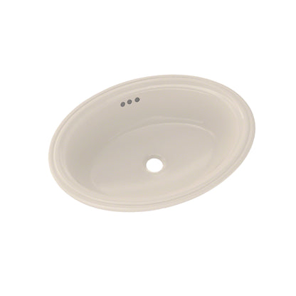 Dartmouth - 19-1/4" Traditional Bathroom Sink - Undermount