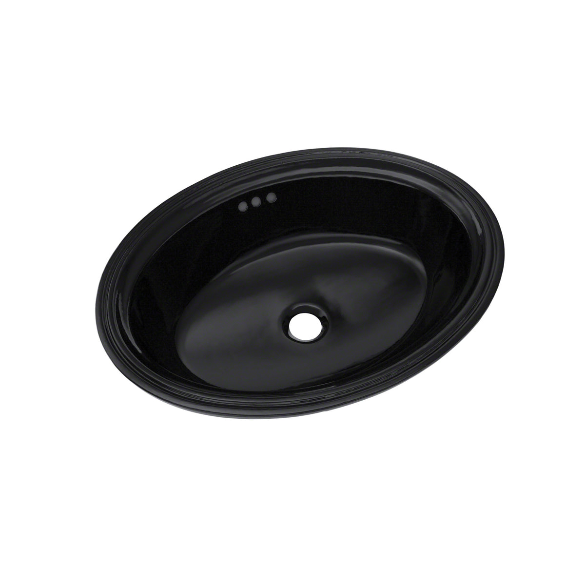 Dartmouth - 19-1/4" Traditional Bathroom Sink - Undermount