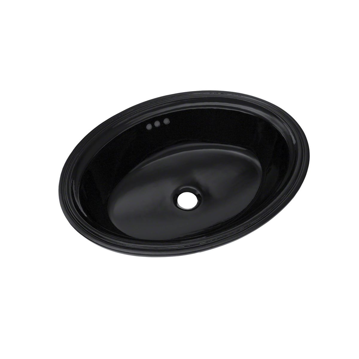 Dartmouth - 19-1/4" Traditional Bathroom Sink - Undermount