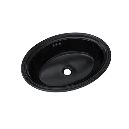 Dartmouth - 19-1/4" Traditional Bathroom Sink - Undermount