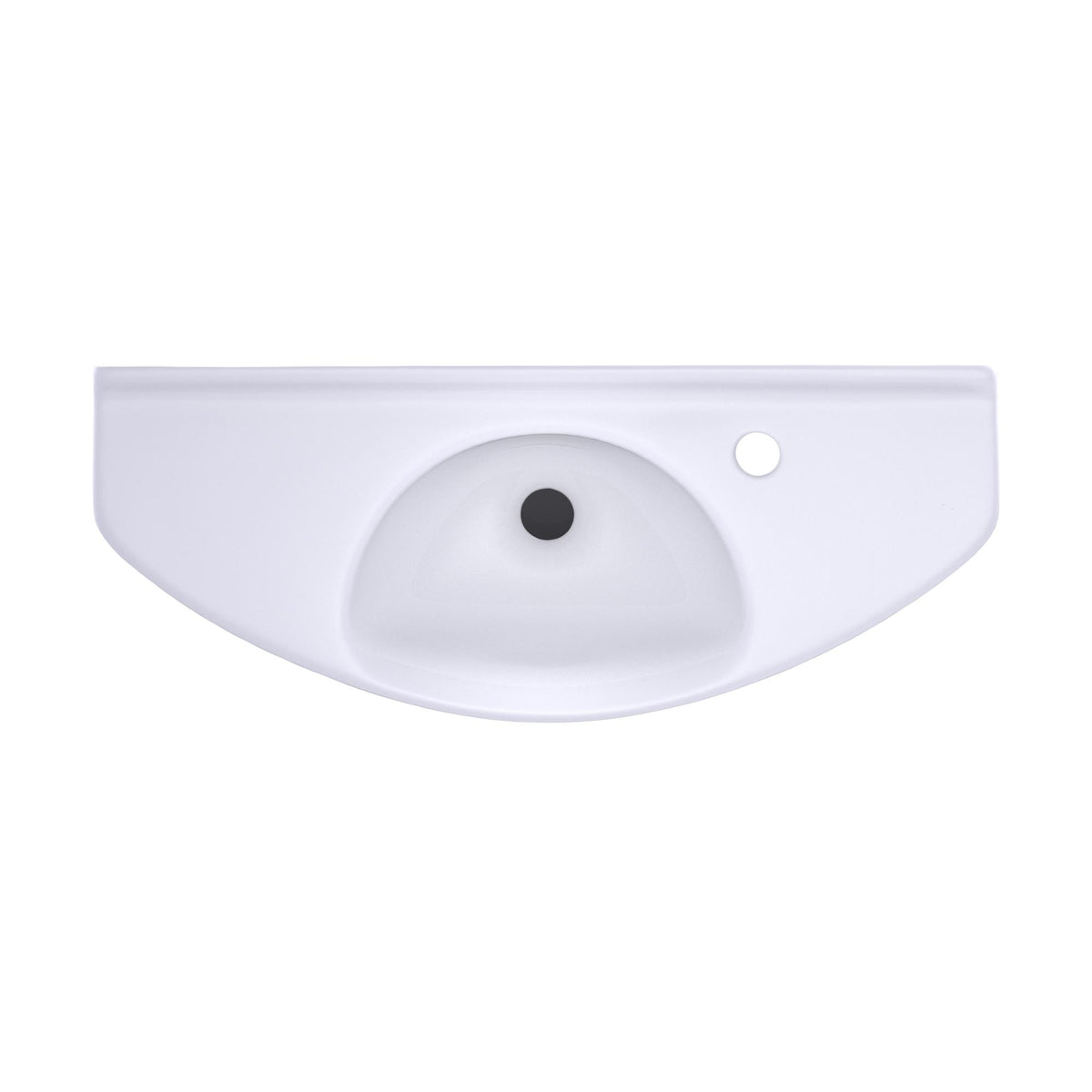 LT650G - Contemporary Bathroom - Wall Mount - Vitreous China