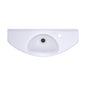 LT650G - Contemporary Bathroom - Wall Mount - Vitreous China