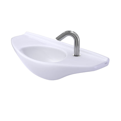 LT650G - Contemporary Bathroom - Wall Mount - Vitreous China