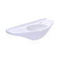 LT650G - Contemporary Bathroom - Wall Mount - Vitreous China