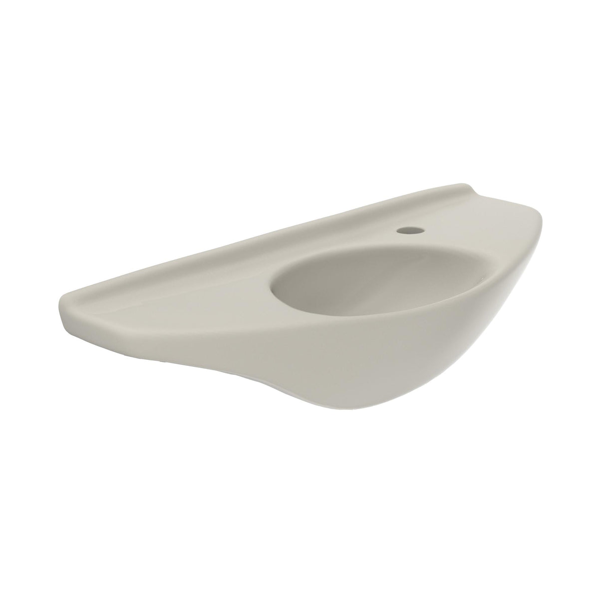 LT650G - Contemporary Bathroom - Wall Mount - Vitreous China