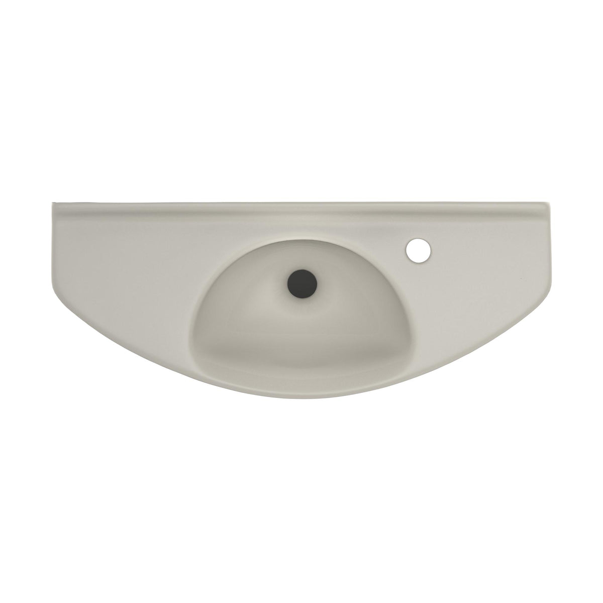 LT650G - Contemporary Bathroom - Wall Mount - Vitreous China
