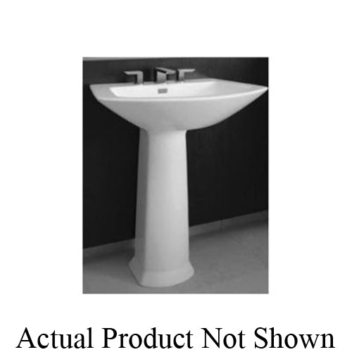 Soiree - Elegant Bathroom with Rear Overflow - Cotton