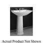 Soiree - Elegant Bathroom with Rear Overflow - Cotton
