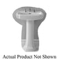 Guinevere - Elegant Bathroom with Rear Overflow - Pedestal
